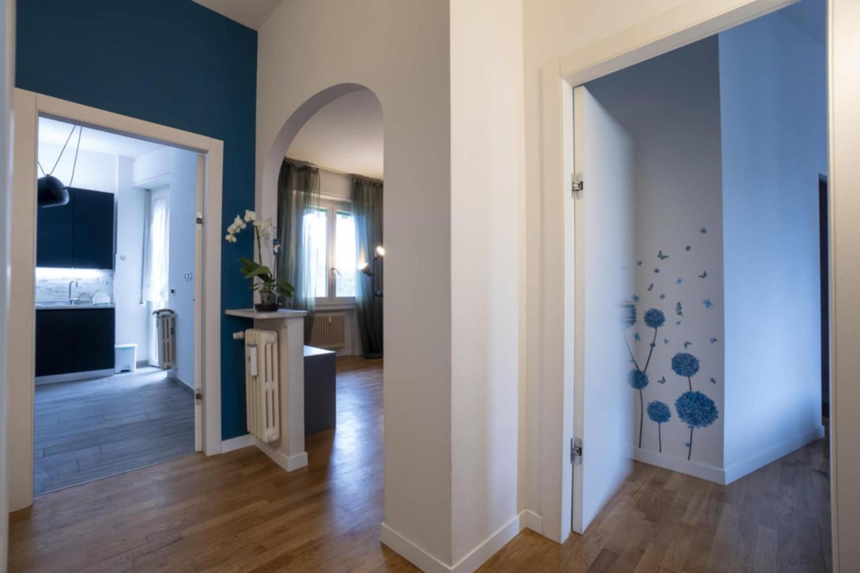 Apartamento La Via Di Casa